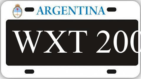 Patente WXT200