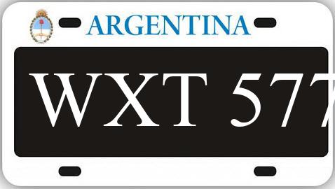 Patente WXT577