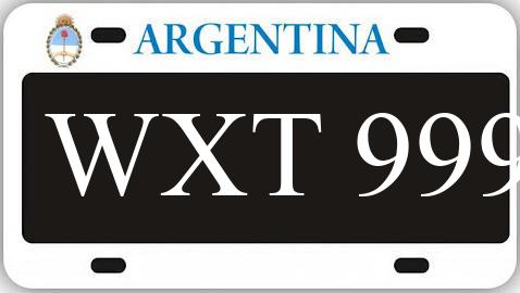 Patente WXT999