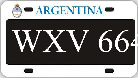 Patente WXV664