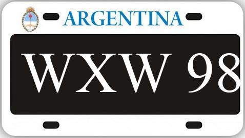 Patente WXW981