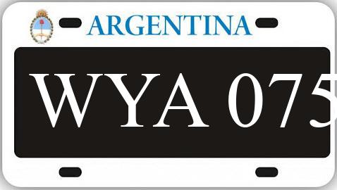 Patente WYA075