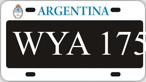 Patente WYA175