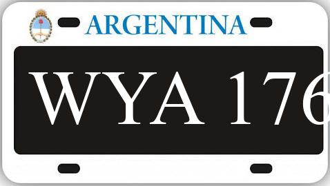 Patente WYA176