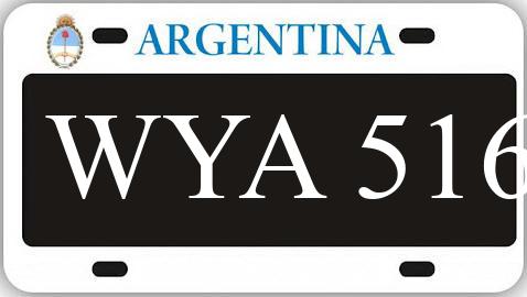 Patente WYA516