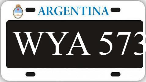 Patente WYA573
