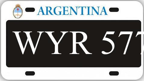 Patente WYR577