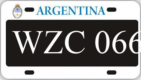 Patente WZC066