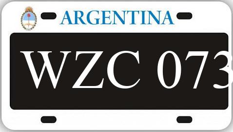 Patente WZC073