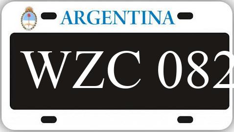 Patente WZC082