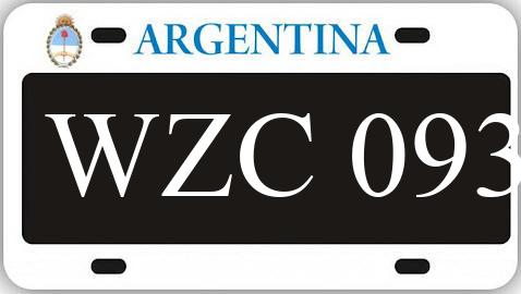 Patente WZC093