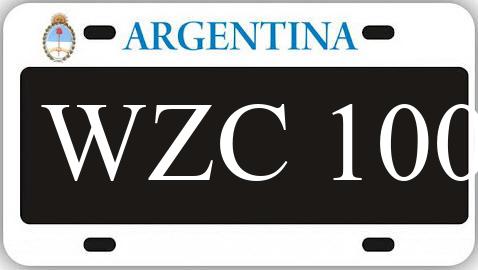 Patente WZC100
