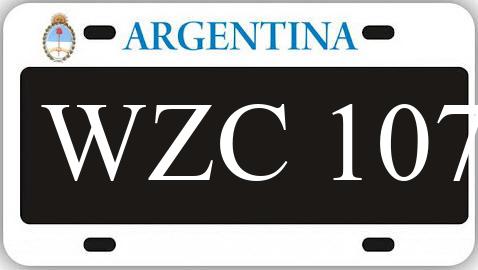 Patente WZC107