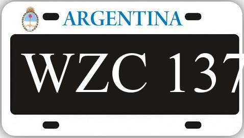 Patente WZC137