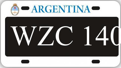 Patente WZC140