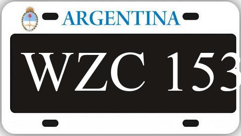 Patente WZC153