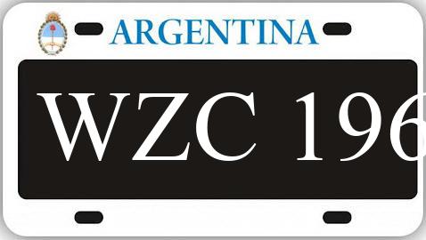 Patente WZC196