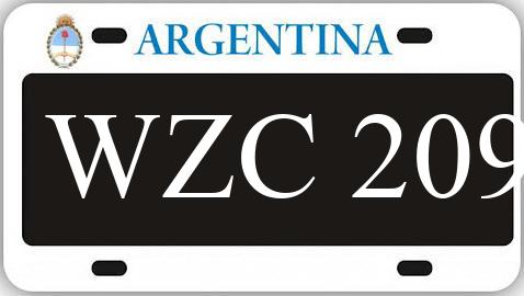Patente WZC209