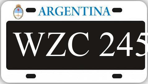 Patente WZC245