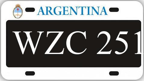 Patente WZC251