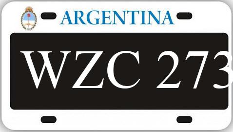 Patente WZC273
