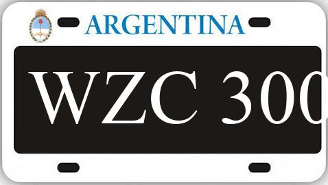 Patente WZC300