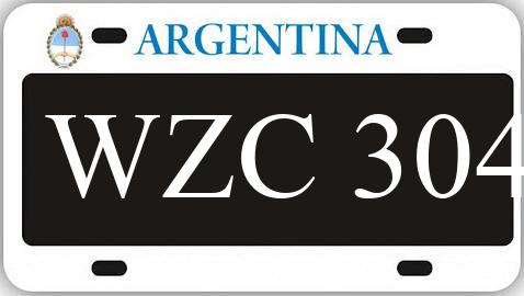Patente WZC304