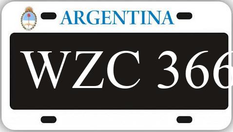 Patente WZC366