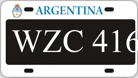 Patente WZC416