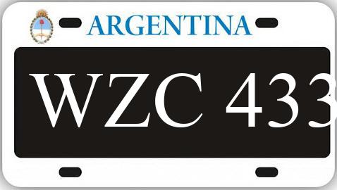 Patente WZC433