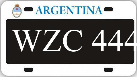 Patente WZC444
