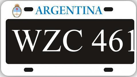 Patente WZC461