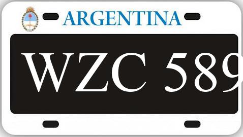 Patente WZC589