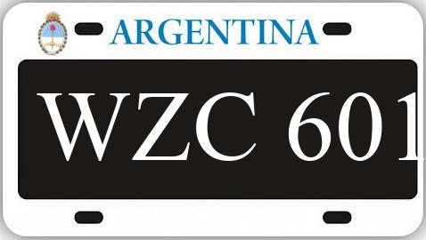 Patente WZC601