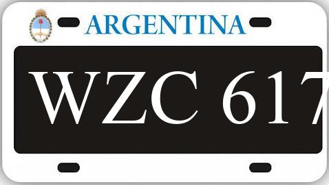 Patente WZC617