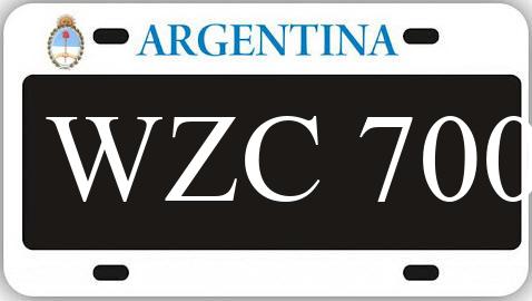 Patente WZC700