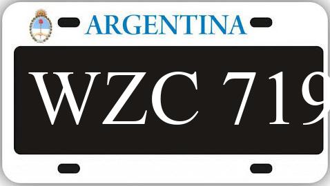 Patente WZC719