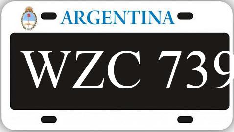 Patente WZC739