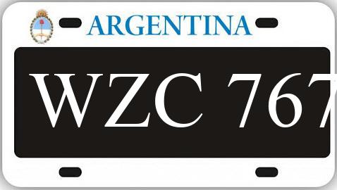 Patente WZC767