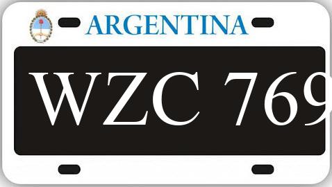 Patente WZC769