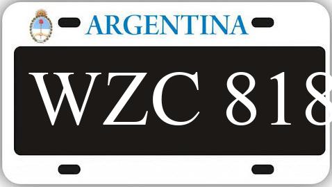 Patente WZC818