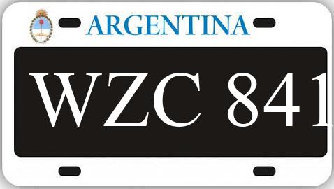 Patente WZC841