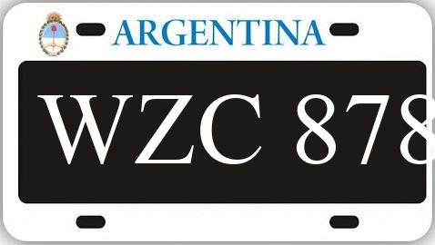 Patente WZC878