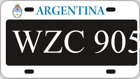 Patente WZC905