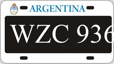 Patente WZC936