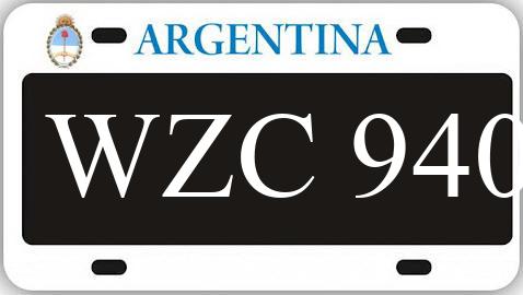 Patente WZC940