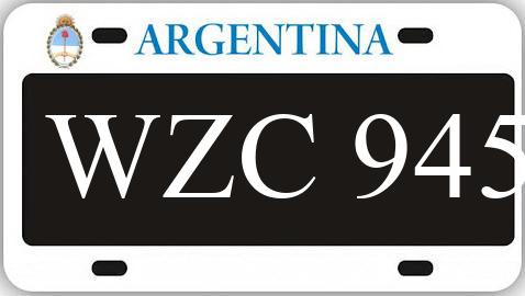 Patente WZC945