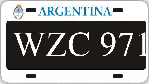 Patente WZC971