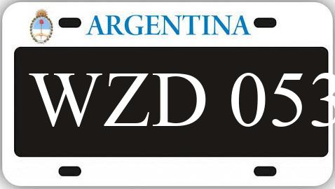 Patente WZD053