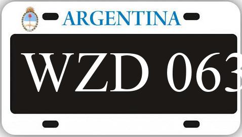 Patente WZD063